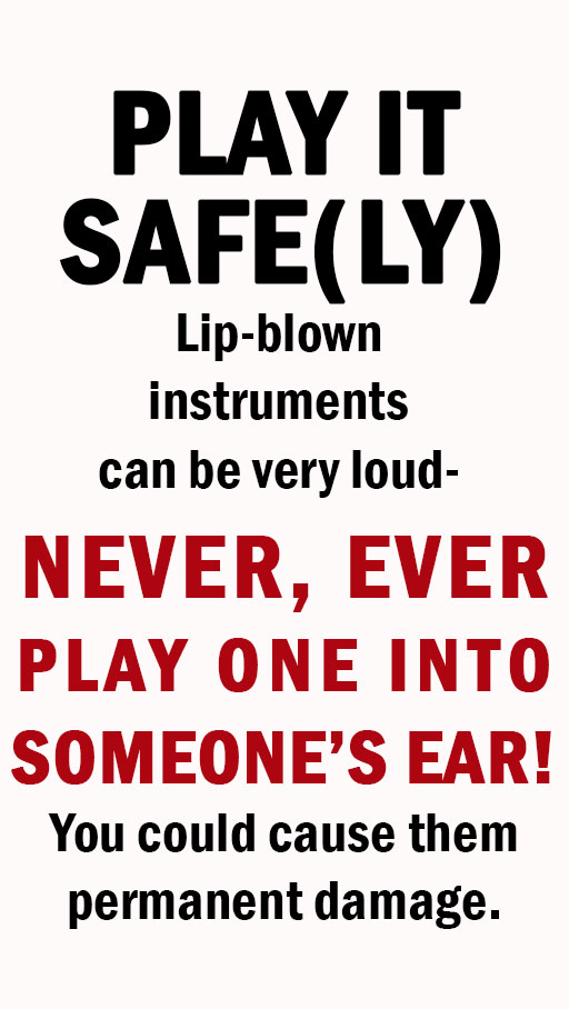 brass lessons, brass for kids