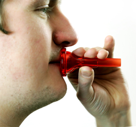 trombone, buzzing, mouthpiece