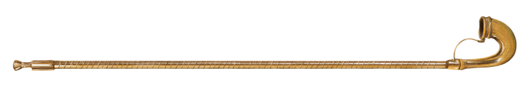 Ancient brass instruments
