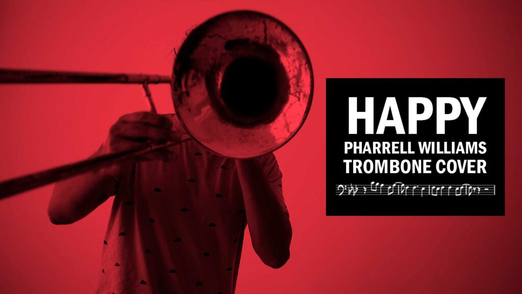 happy trombone cover