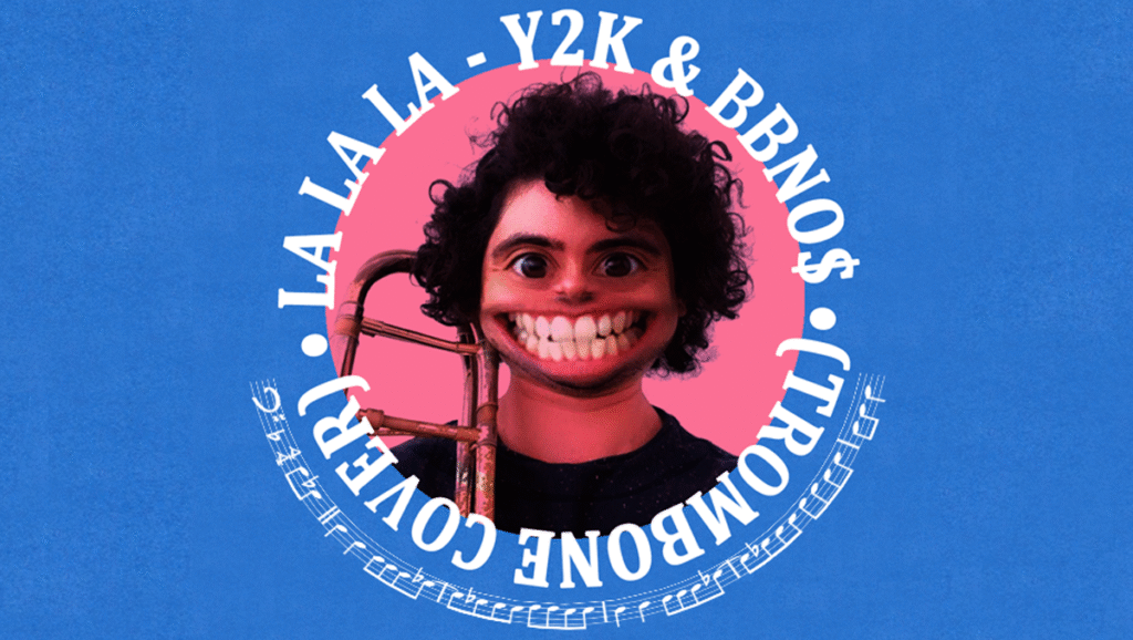 lalala trombone cover
