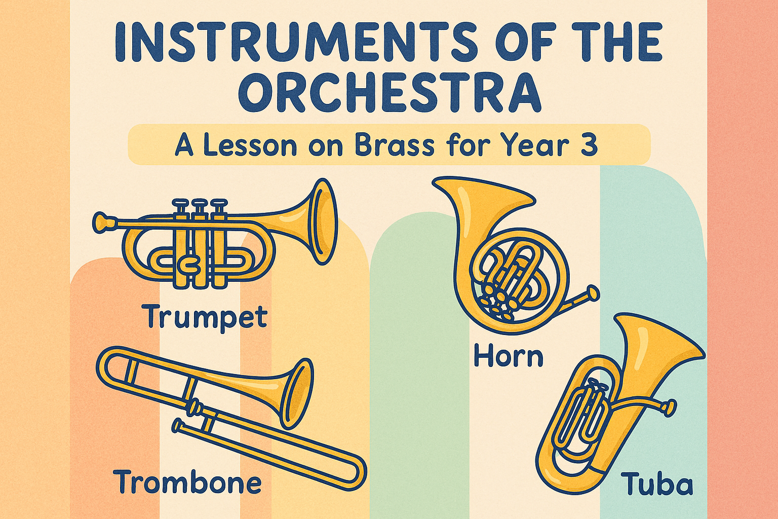 brass intruments family