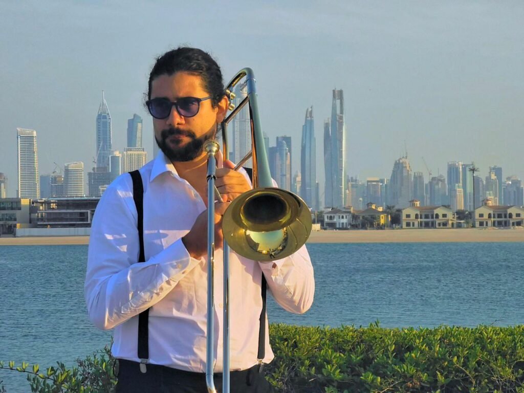 JORGE CHINCHILLA TROMBONE 2026